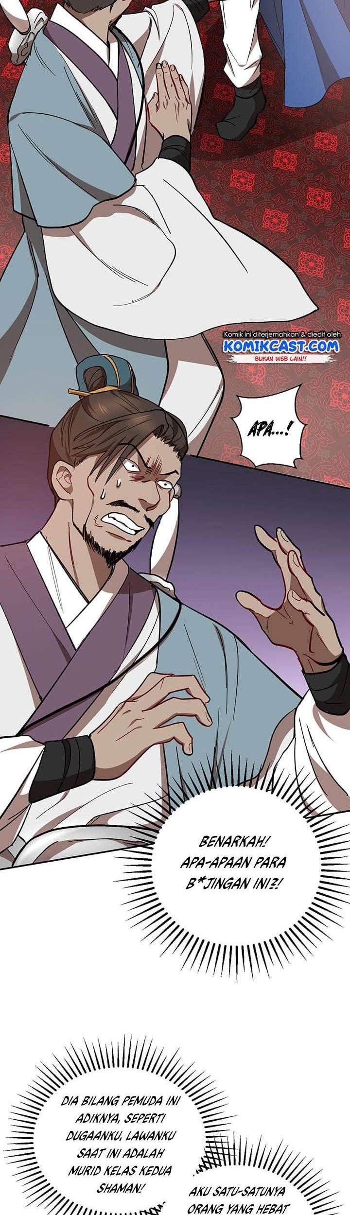 Mudang Association Chapter 19 Gambar 31