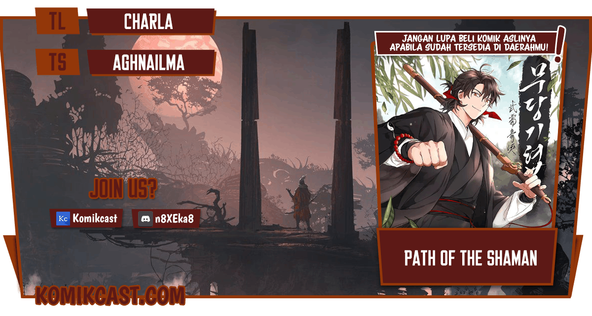 Komik Mudang Association Chapter 19 gambar nomor 1