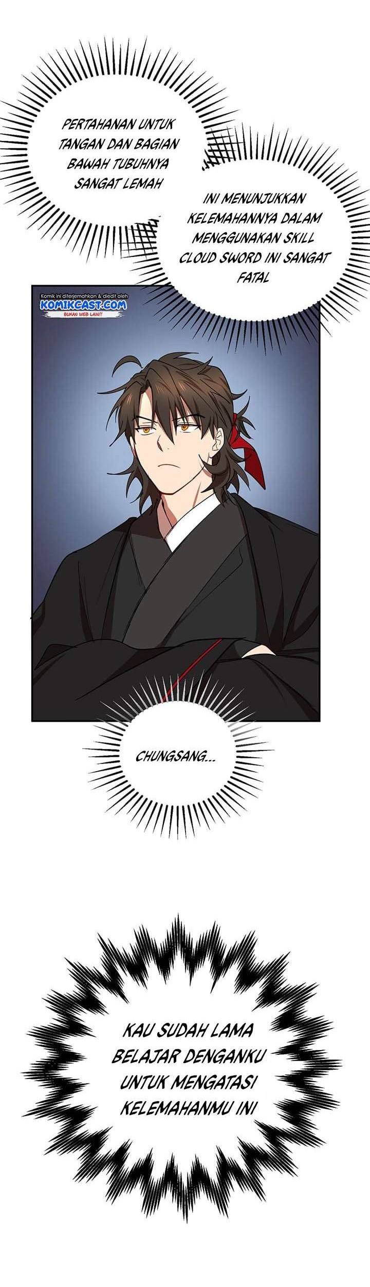 Mudang Association Chapter 19 Gambar 46