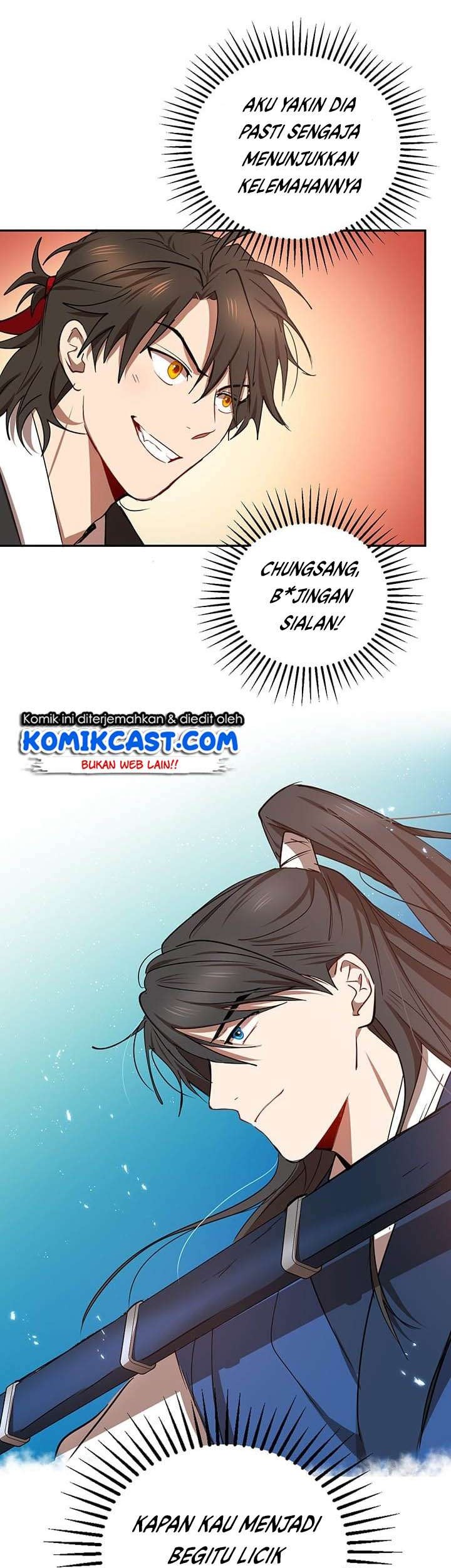 Mudang Association Chapter 19 Gambar 47