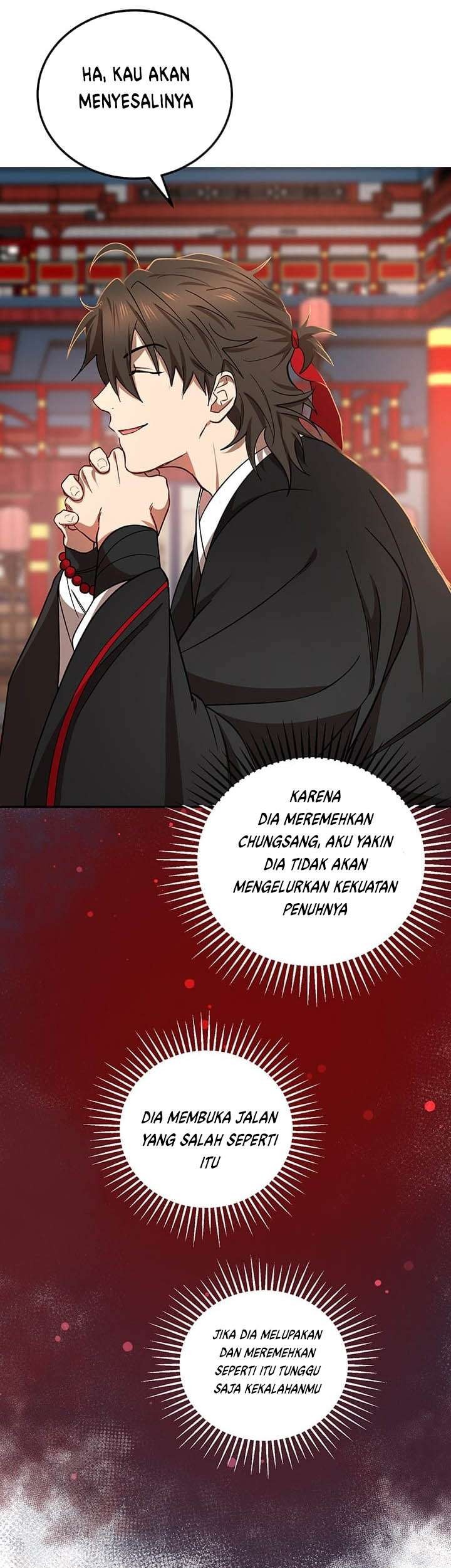 Mudang Association Chapter 19 Gambar 33