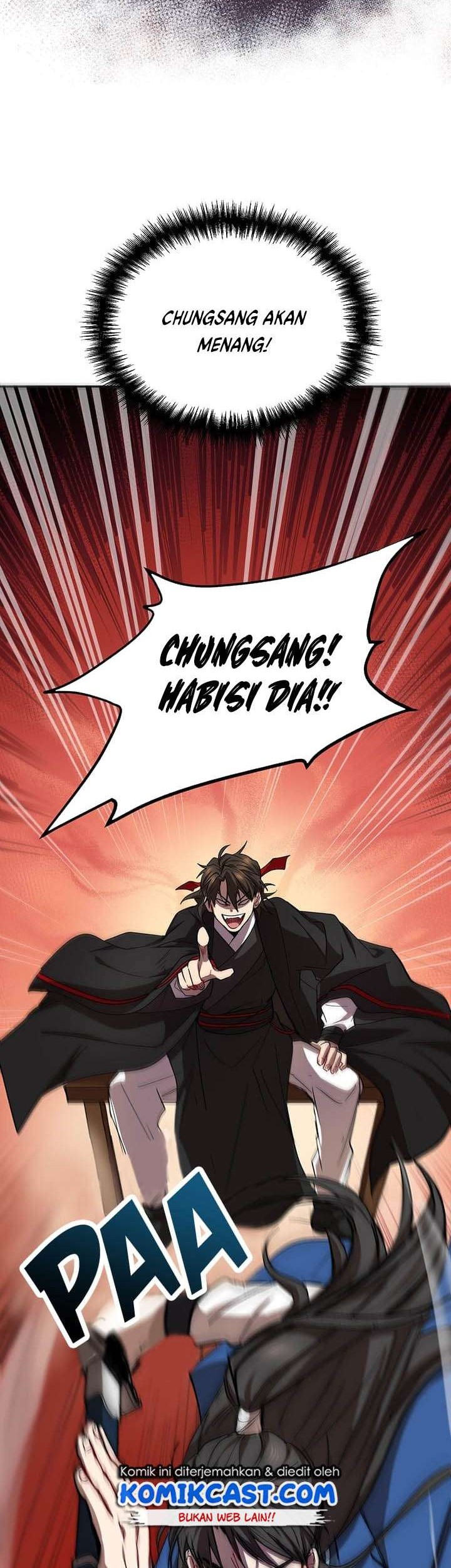 Mudang Association Chapter 19 Gambar 34