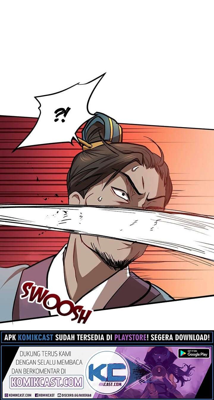 Mudang Association Chapter 19 Gambar 36