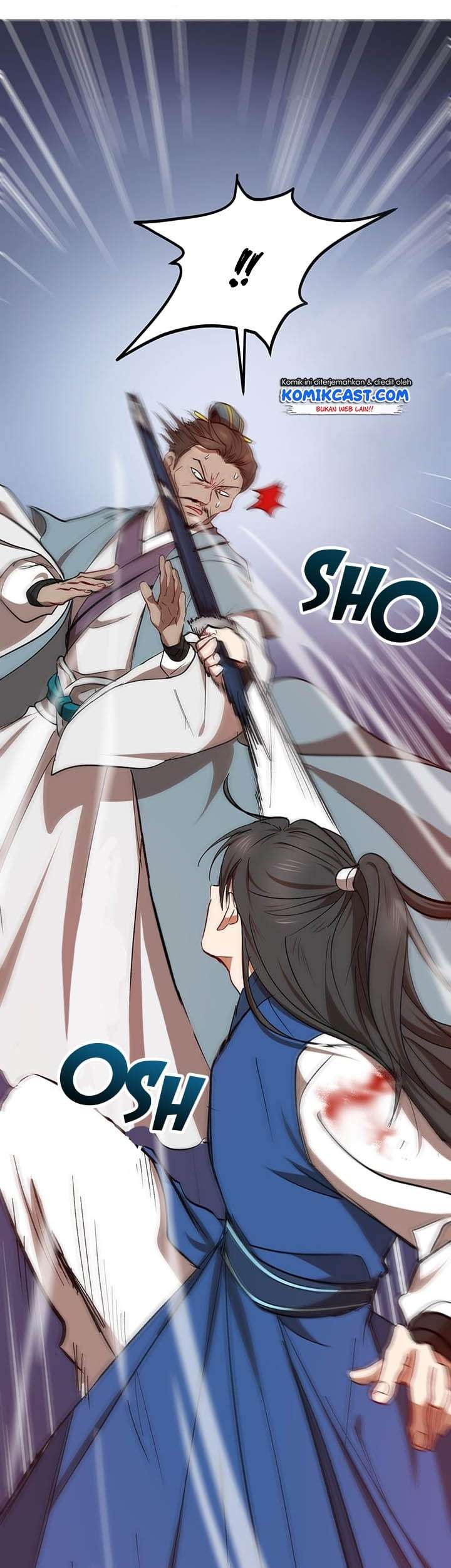 Mudang Association Chapter 19 Gambar 37