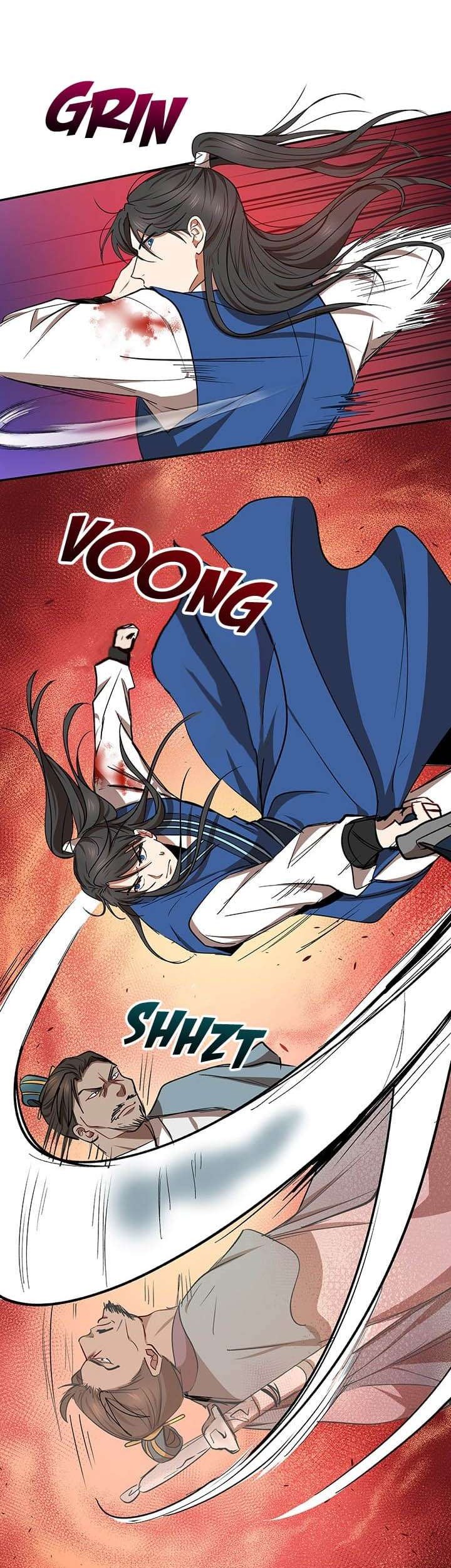 Mudang Association Chapter 19 Gambar 39