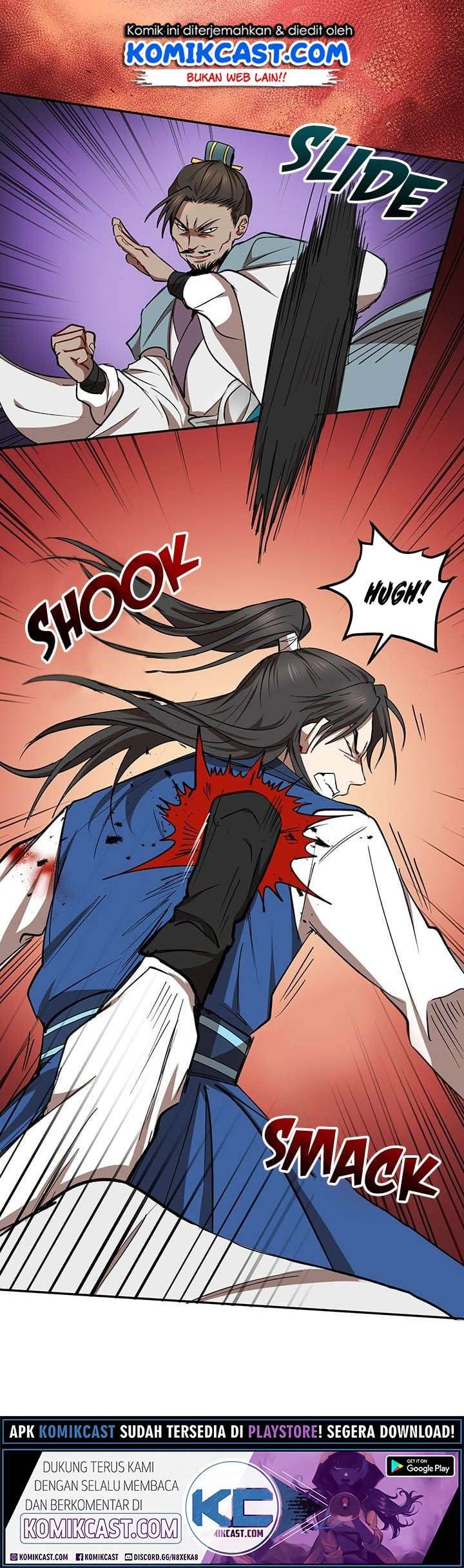 Mudang Association Chapter 19 Gambar 40