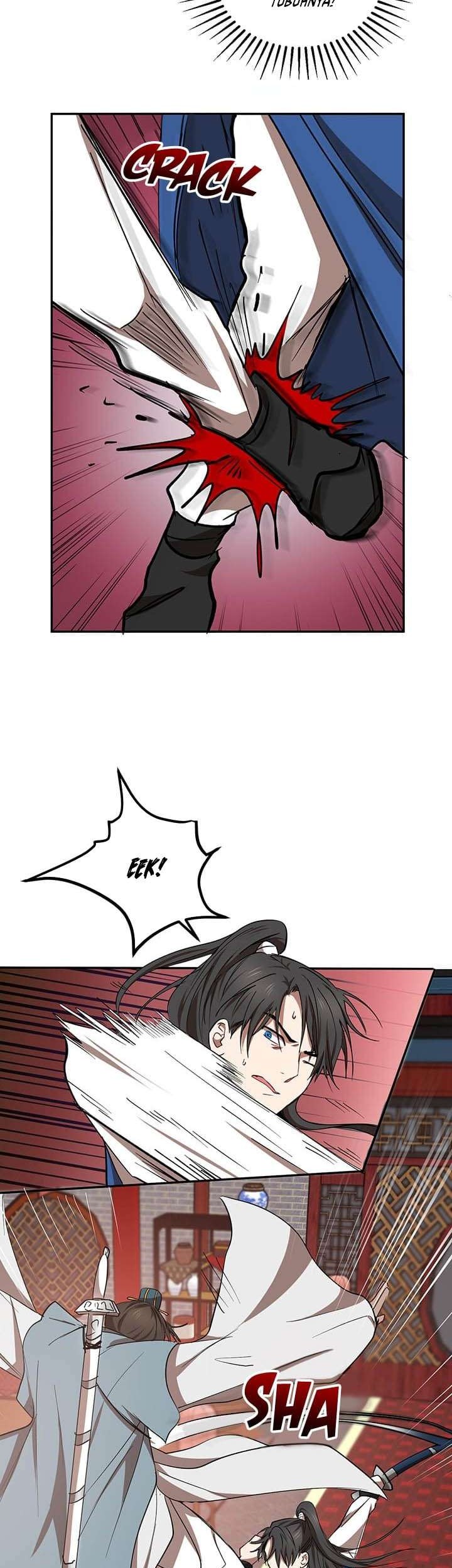 Mudang Association Chapter 19 Gambar 43