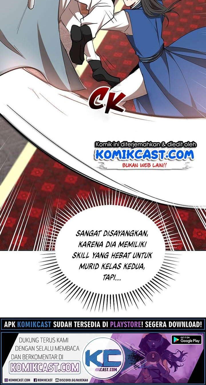 Mudang Association Chapter 19 Gambar 44