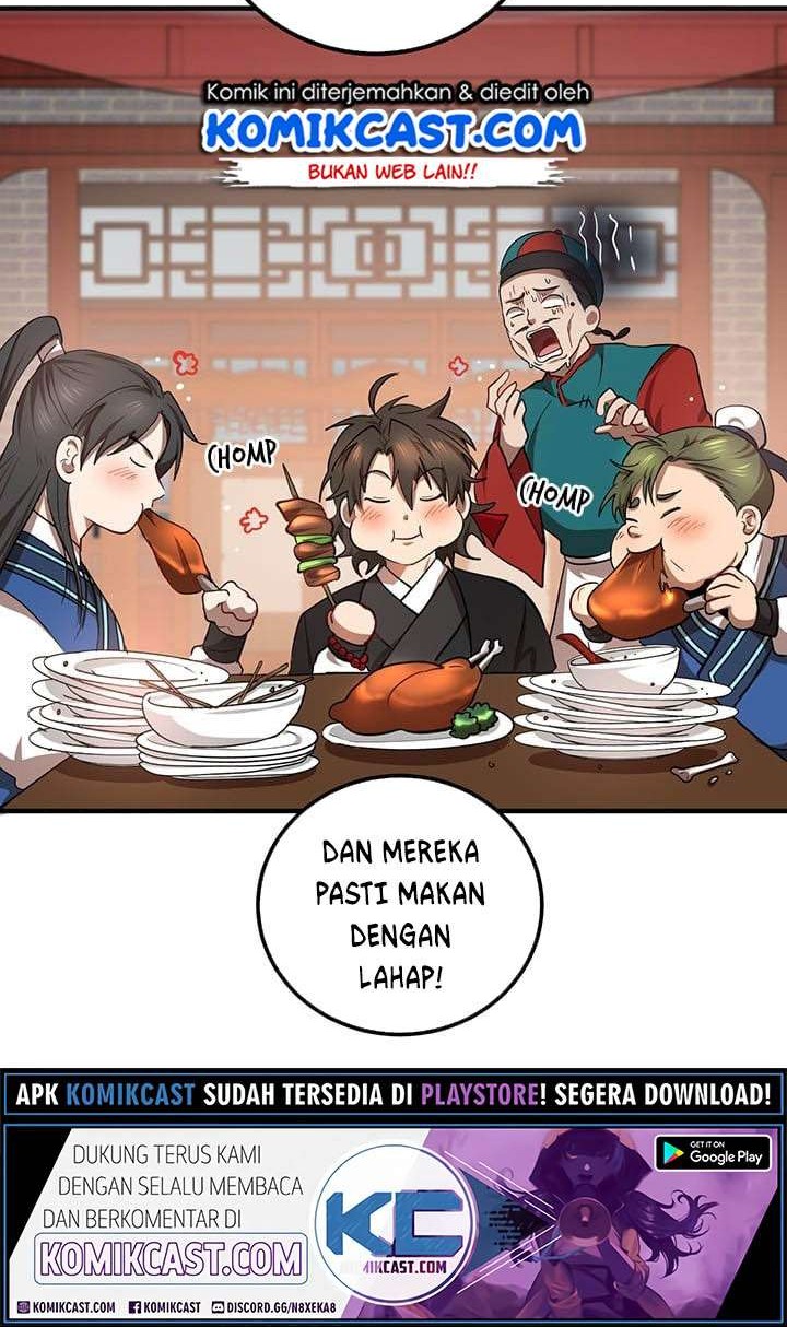 Mudang Association Chapter 19 Gambar 5