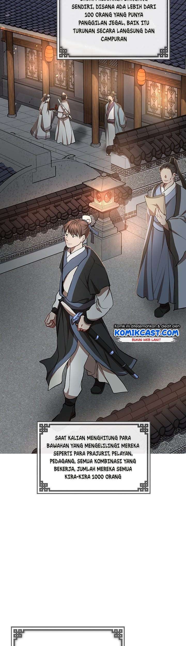 Mudang Association Chapter 19 Gambar 3