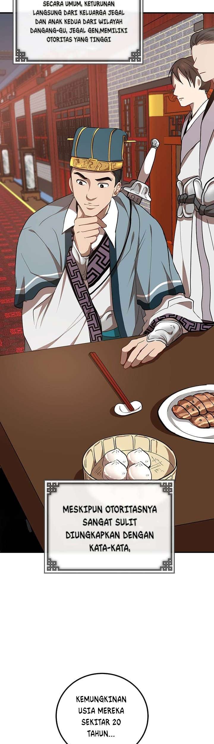 Mudang Association Chapter 19 Gambar 4