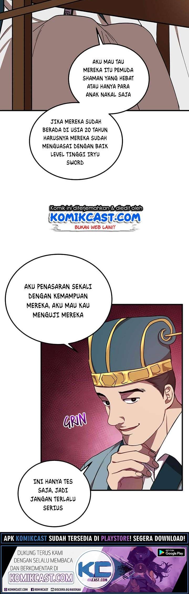 Mudang Association Chapter 19 Gambar 9