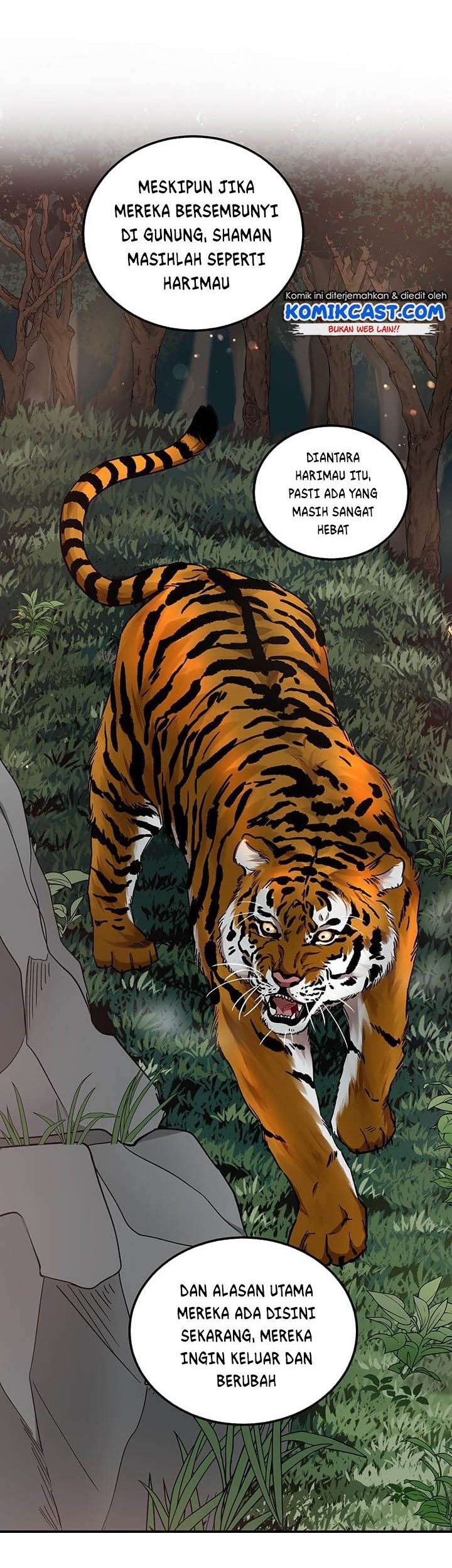 Mudang Association Chapter 19 Gambar 7