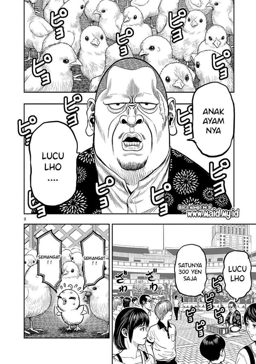 Rooster Fighter Chapter 5 Gambar 4