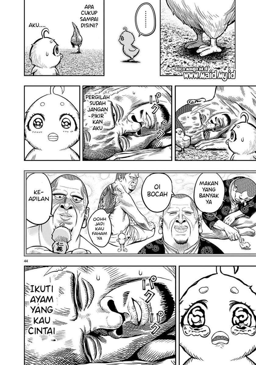 Rooster Fighter Chapter 5 Gambar 46