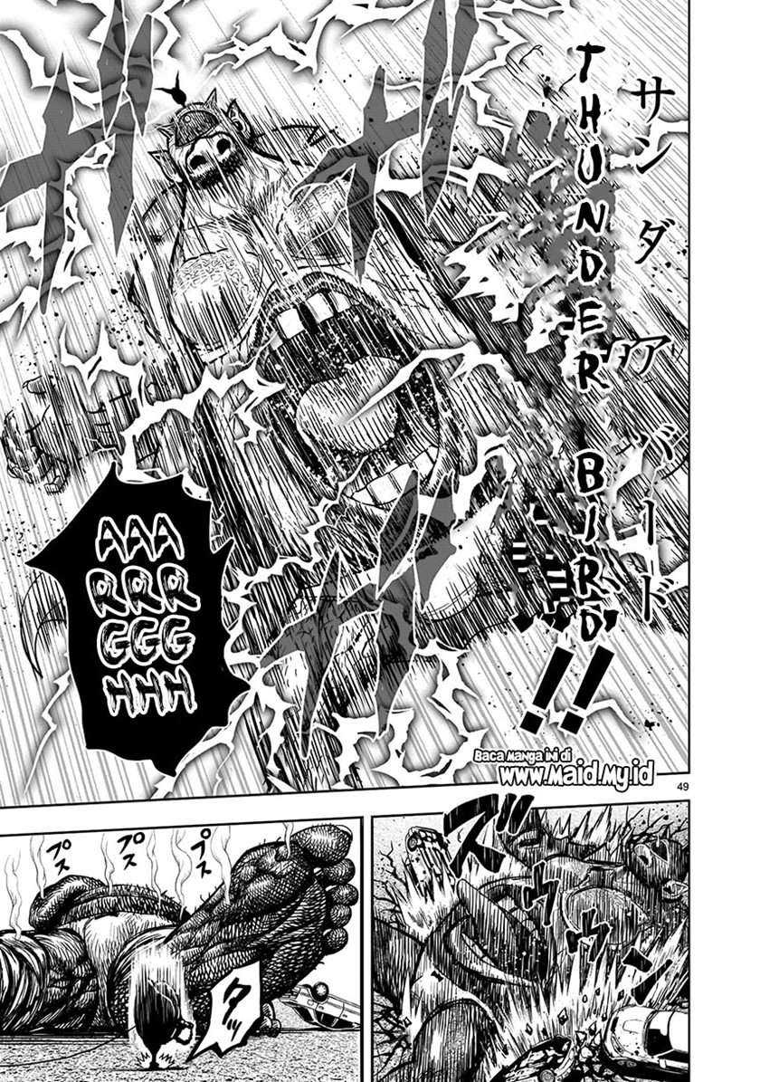 Rooster Fighter Chapter 5 Gambar 51