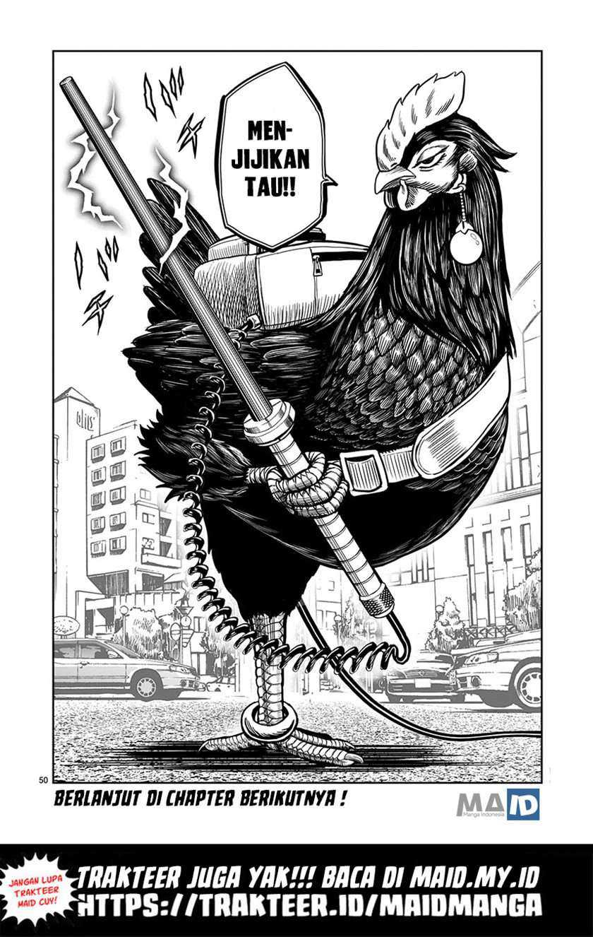 Rooster Fighter Chapter 5 Gambar 52