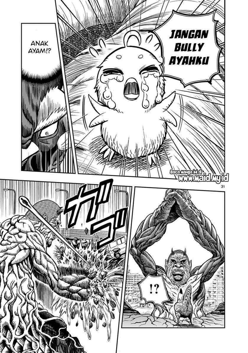 Rooster Fighter Chapter 5 Gambar 33