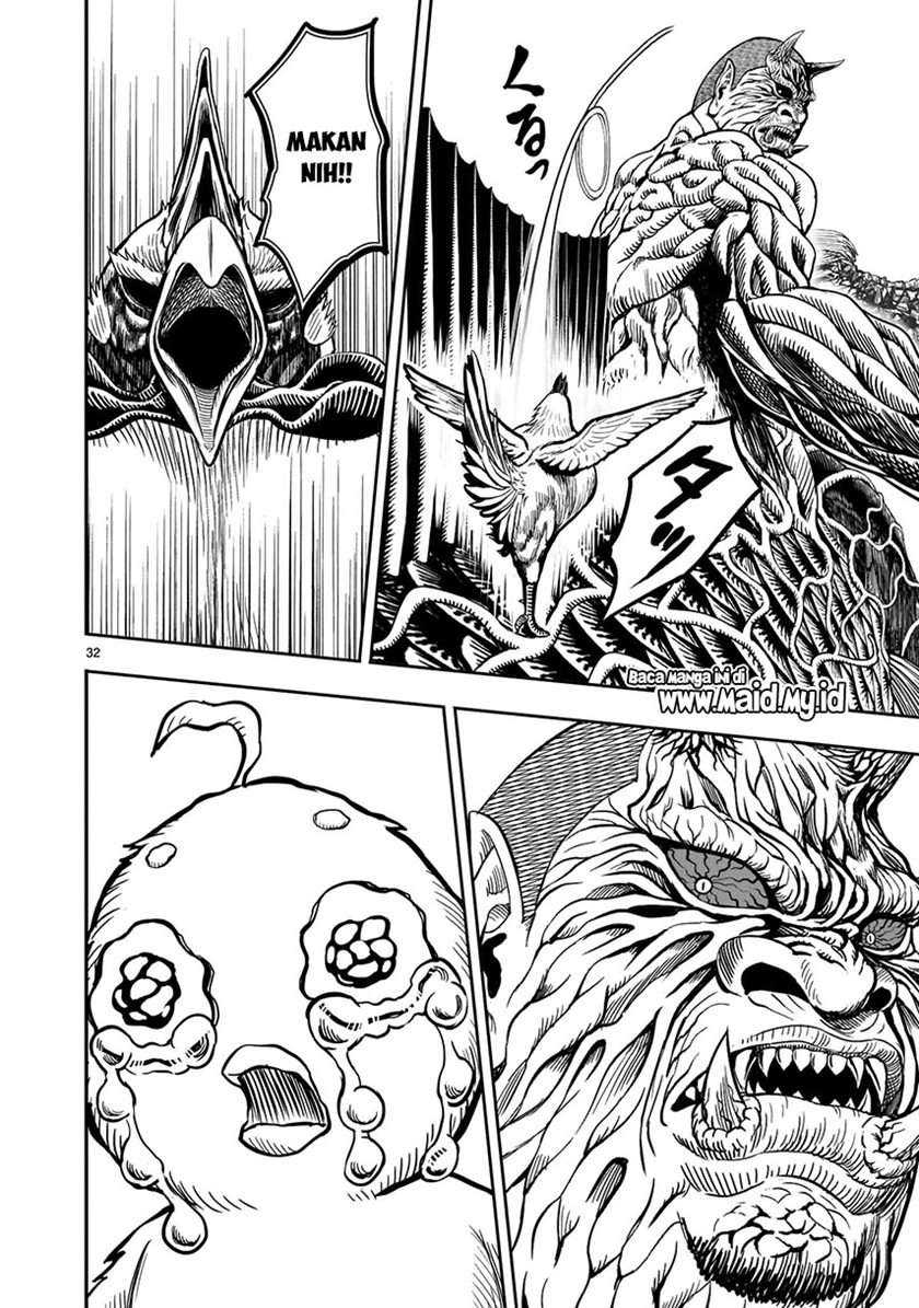 Rooster Fighter Chapter 5 Gambar 34