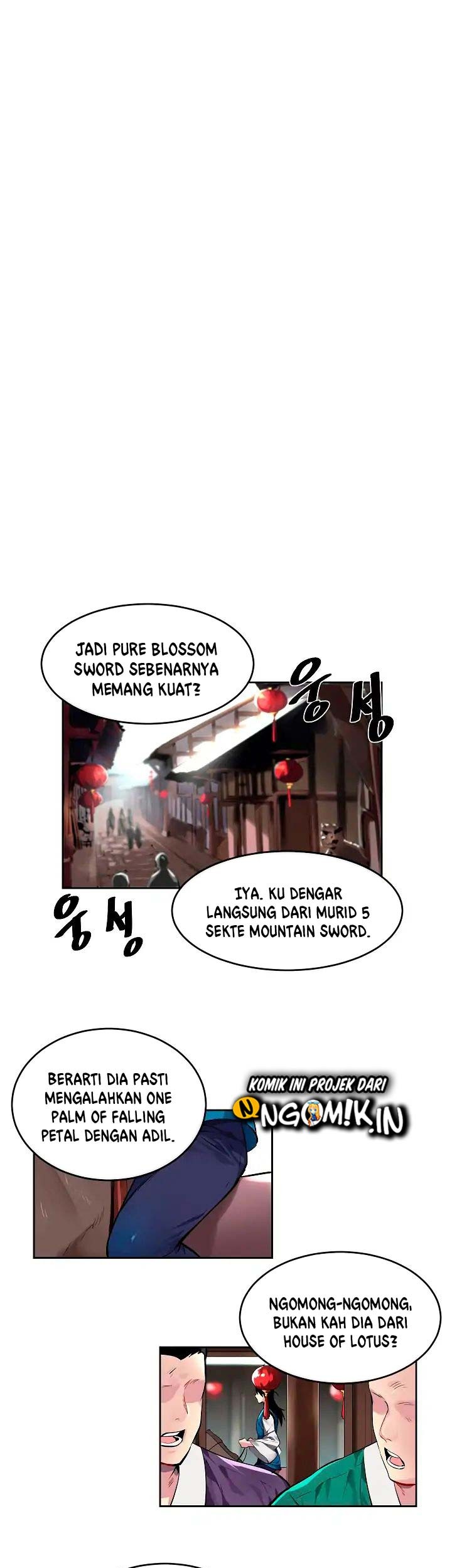 Volcanic Age Chapter 81 Gambar 8