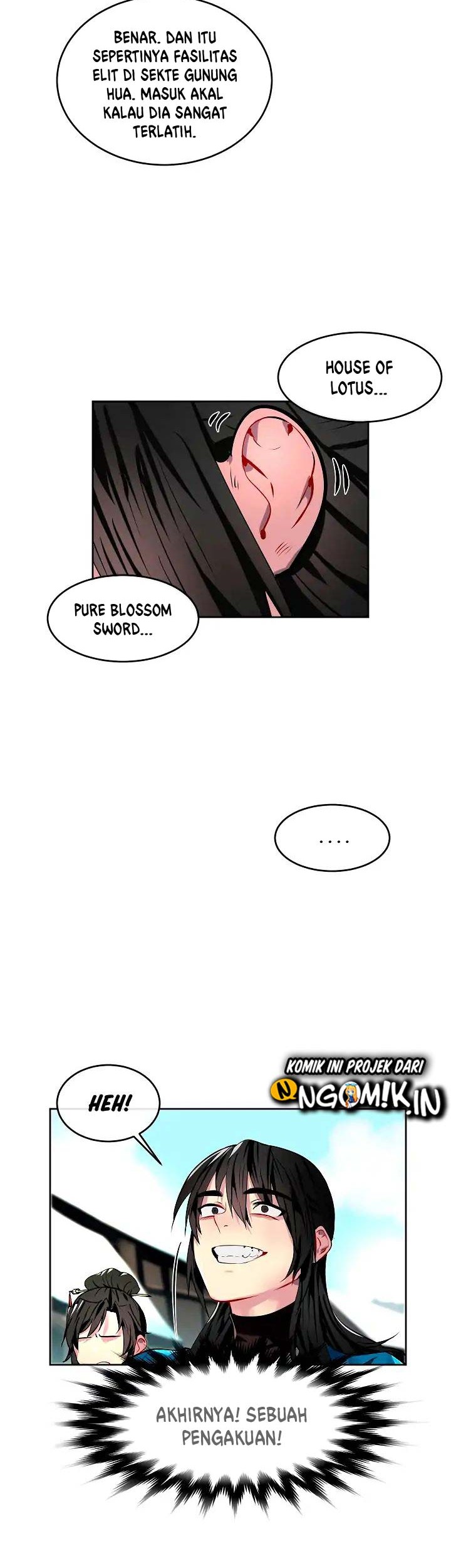 Volcanic Age Chapter 81 Gambar 9