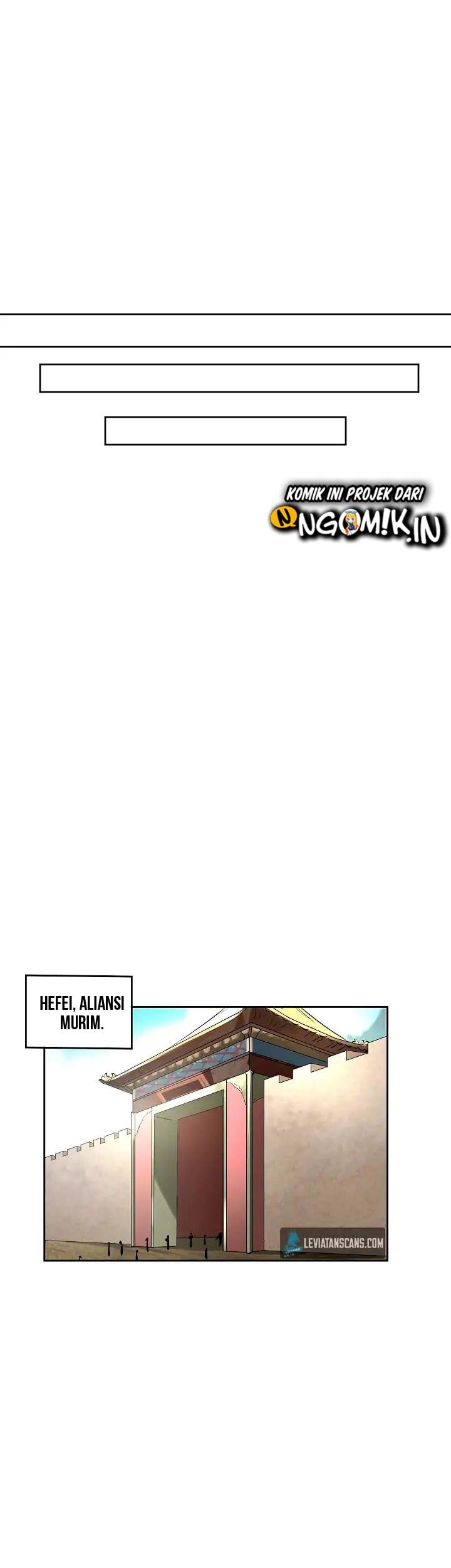 Volcanic Age Chapter 81 Gambar 17