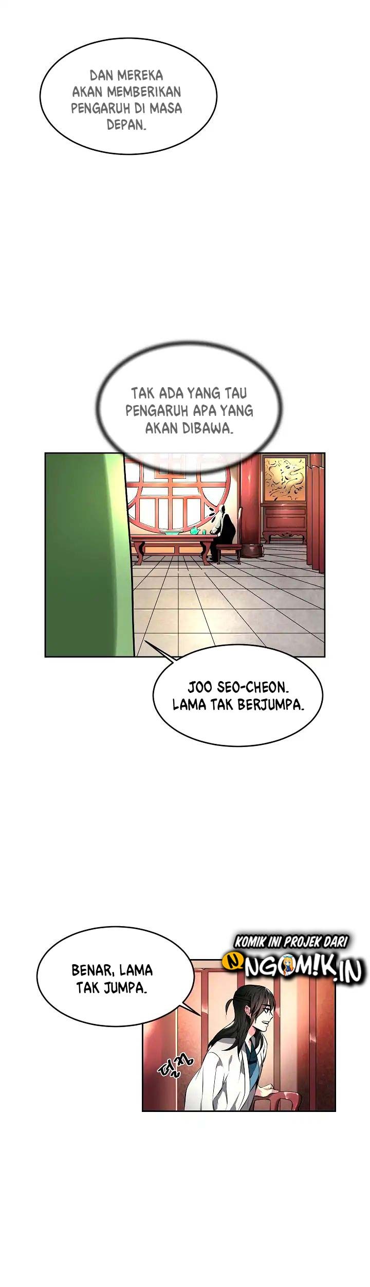 Volcanic Age Chapter 81 Gambar 20