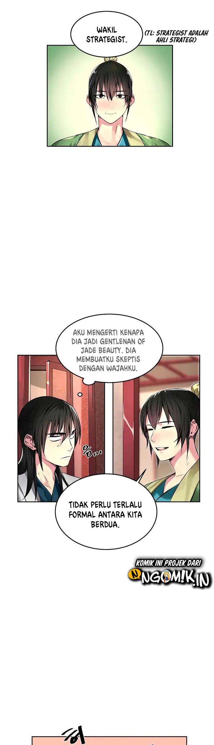 Volcanic Age Chapter 81 Gambar 21