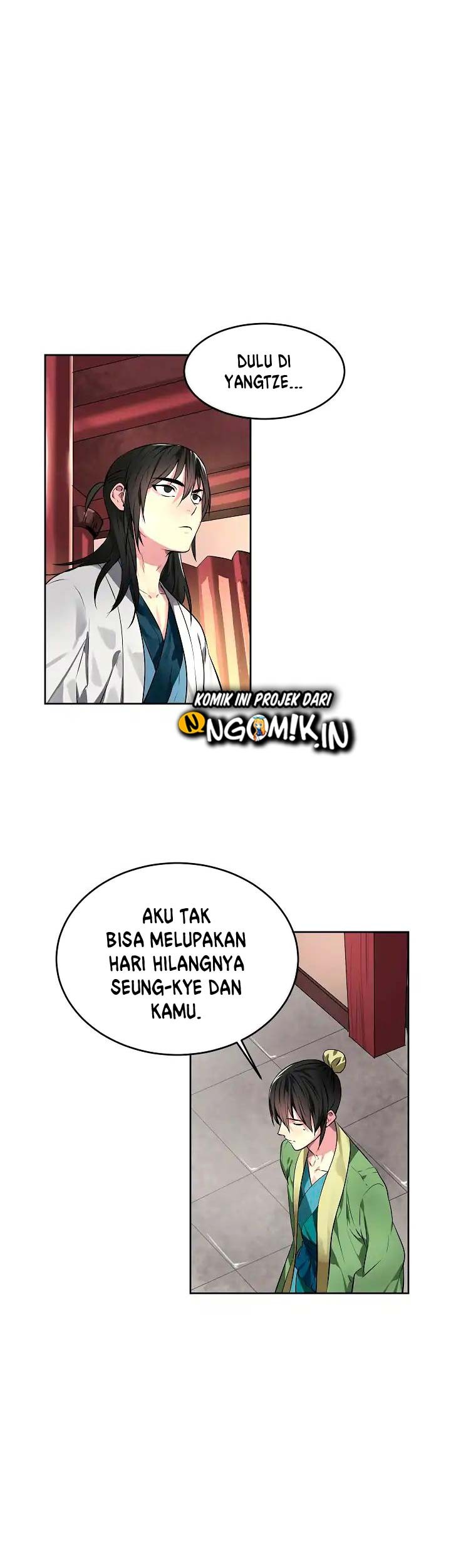 Volcanic Age Chapter 81 Gambar 23