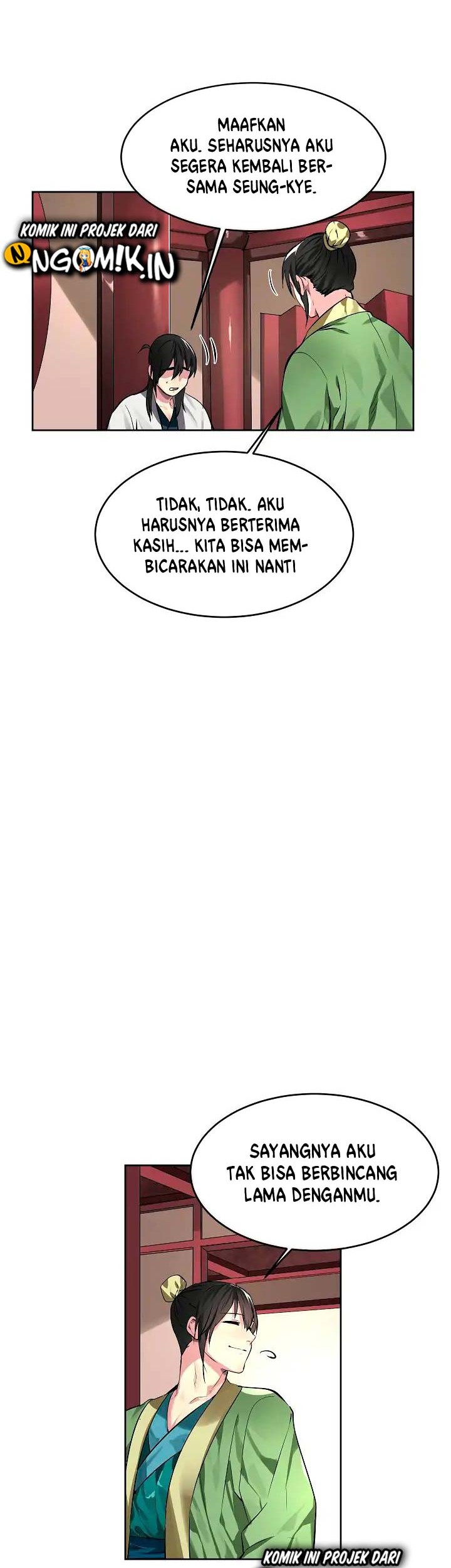 Volcanic Age Chapter 81 Gambar 24