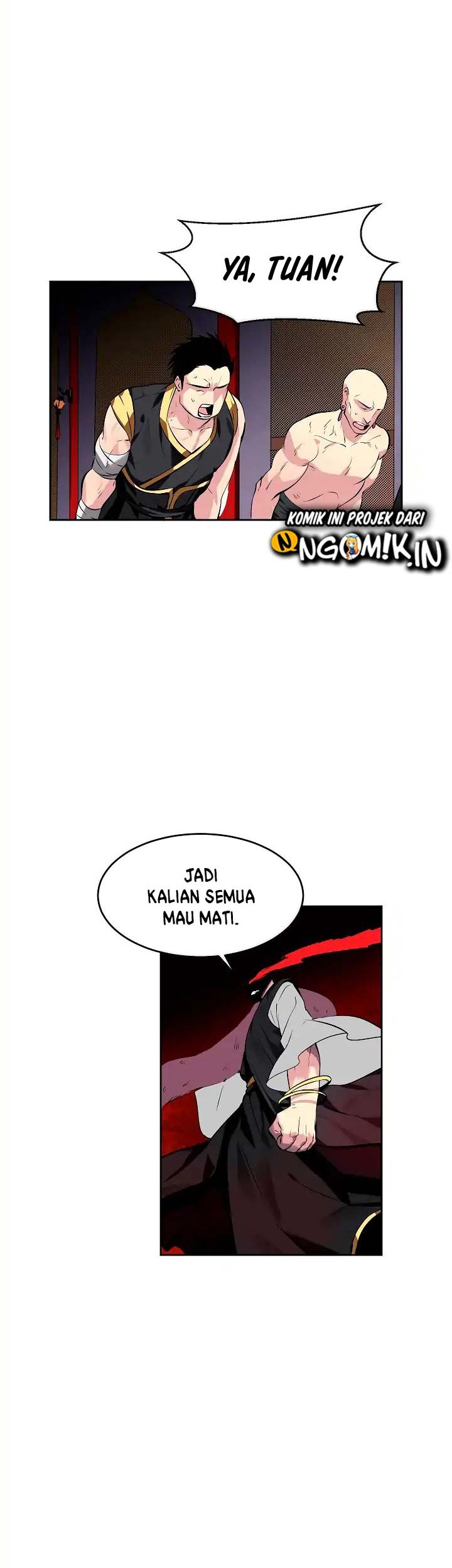 Volcanic Age Chapter 81 Gambar 36