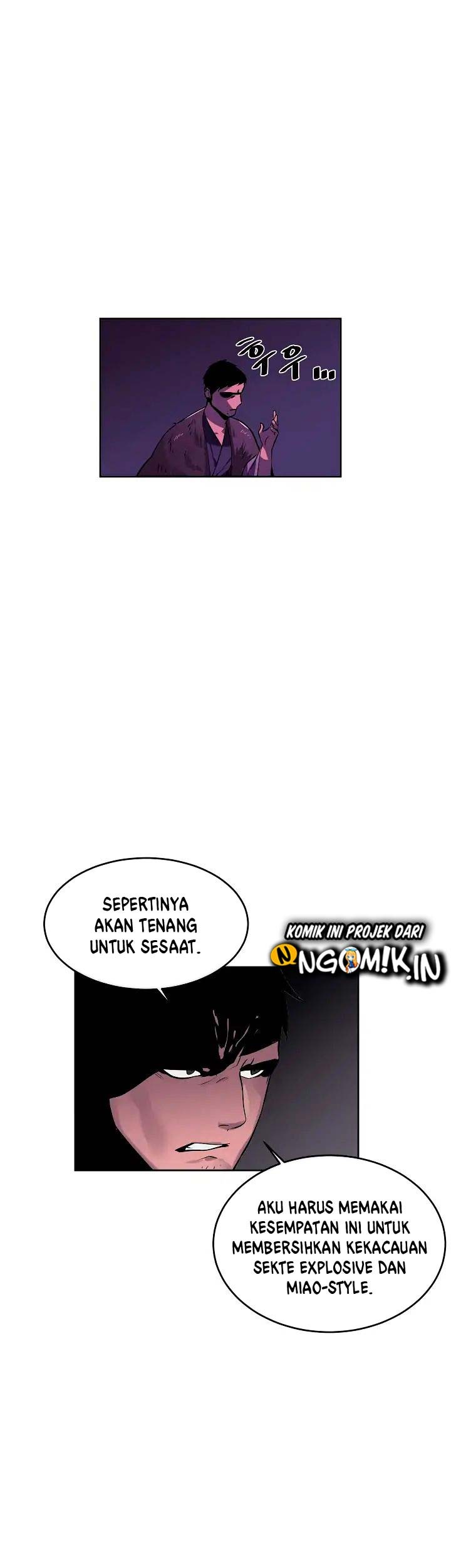 Volcanic Age Chapter 81 Gambar 32
