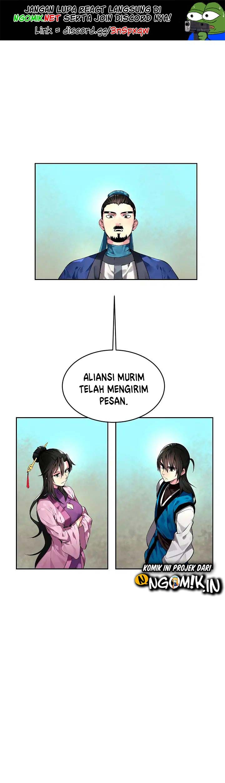 Manhwa Volcanic Age Chapter 81 gambar nomor 2