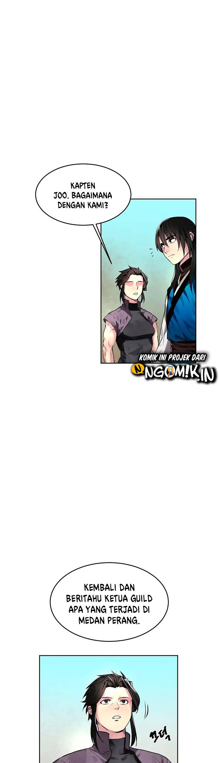 Volcanic Age Chapter 81 Gambar 5