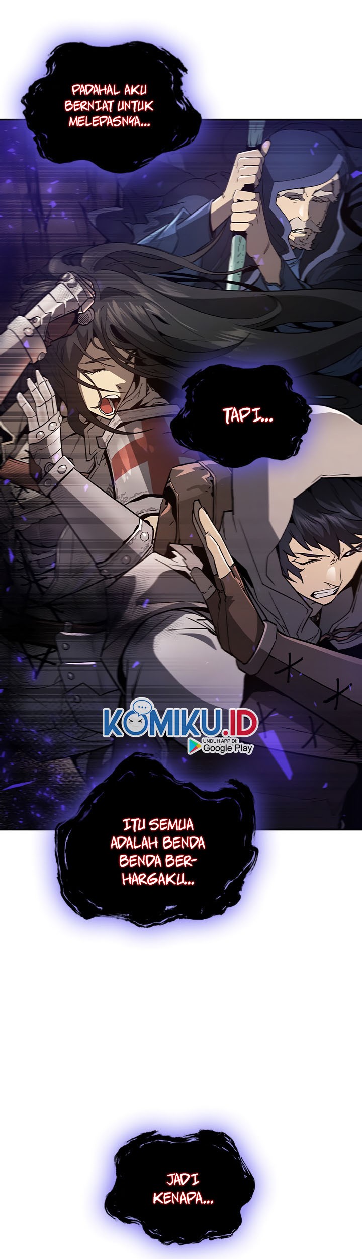 The Second Coming of Gluttony Chapter 53 Gambar 12