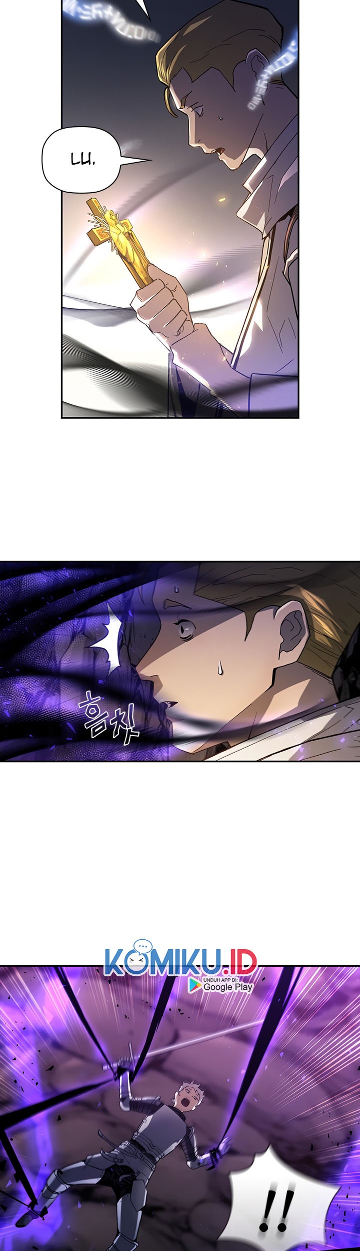 The Second Coming of Gluttony Chapter 53 Gambar 15