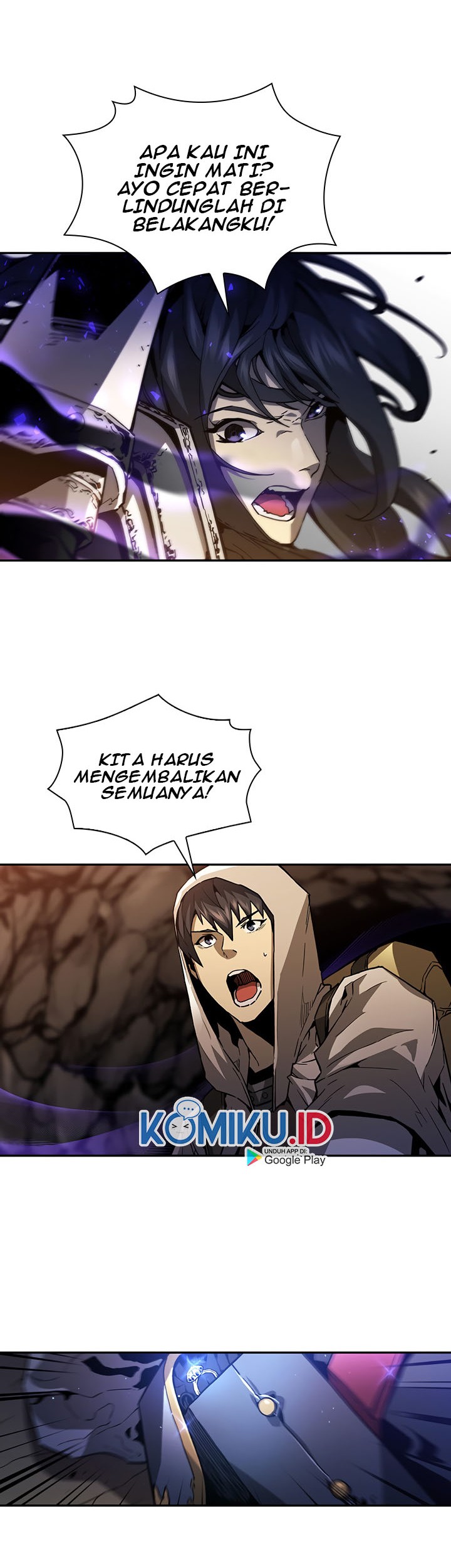 The Second Coming of Gluttony Chapter 53 Gambar 31