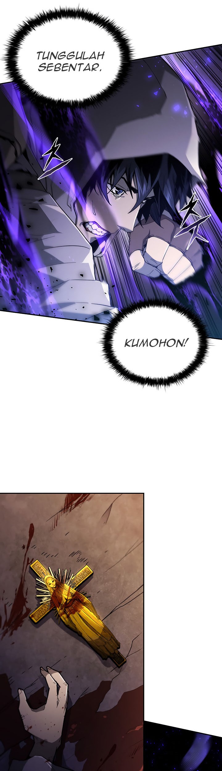 The Second Coming of Gluttony Chapter 53 Gambar 34