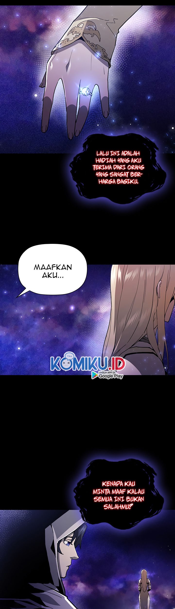 The Second Coming of Gluttony Chapter 53 Gambar 48