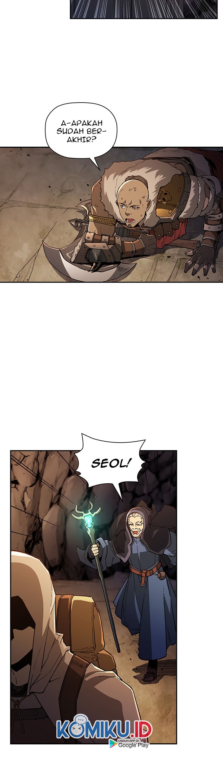 The Second Coming of Gluttony Chapter 53 Gambar 57