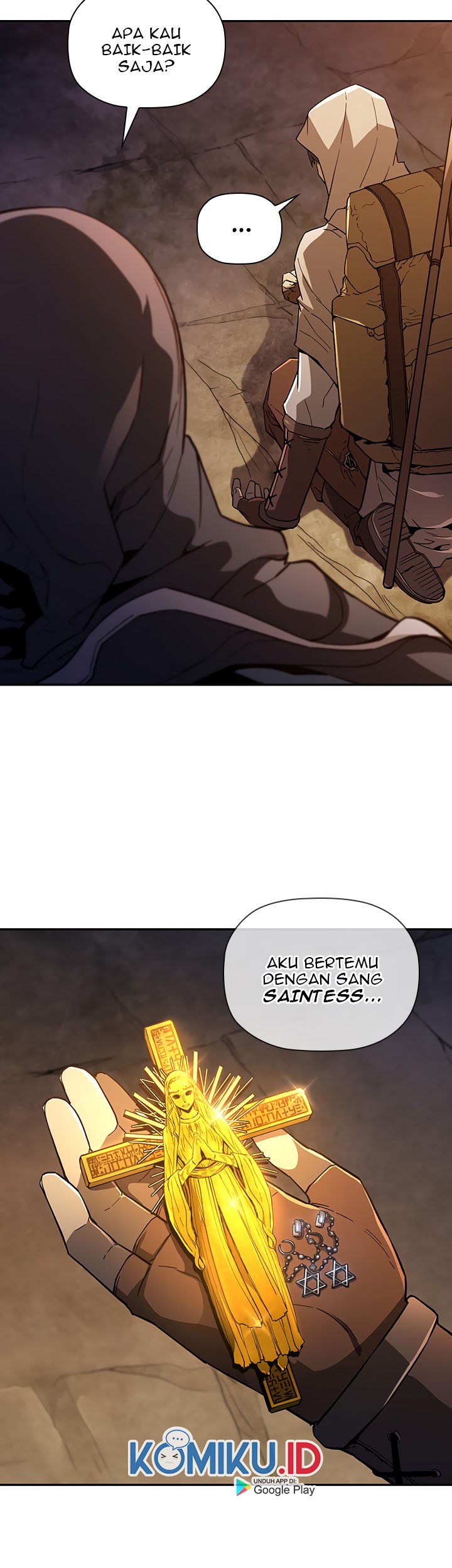 The Second Coming of Gluttony Chapter 53 Gambar 59