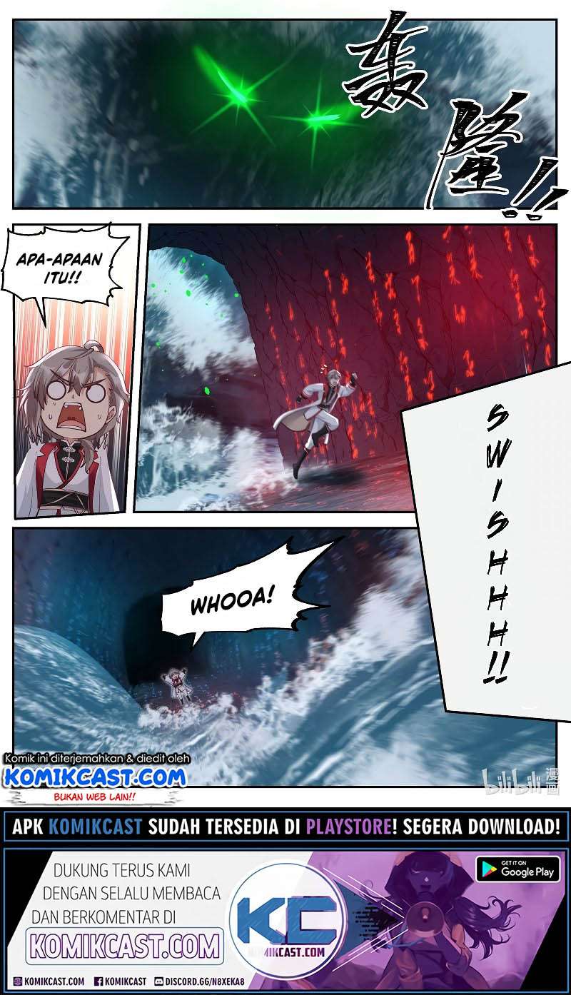 Martial God Asura Chapter 99 Gambar 5