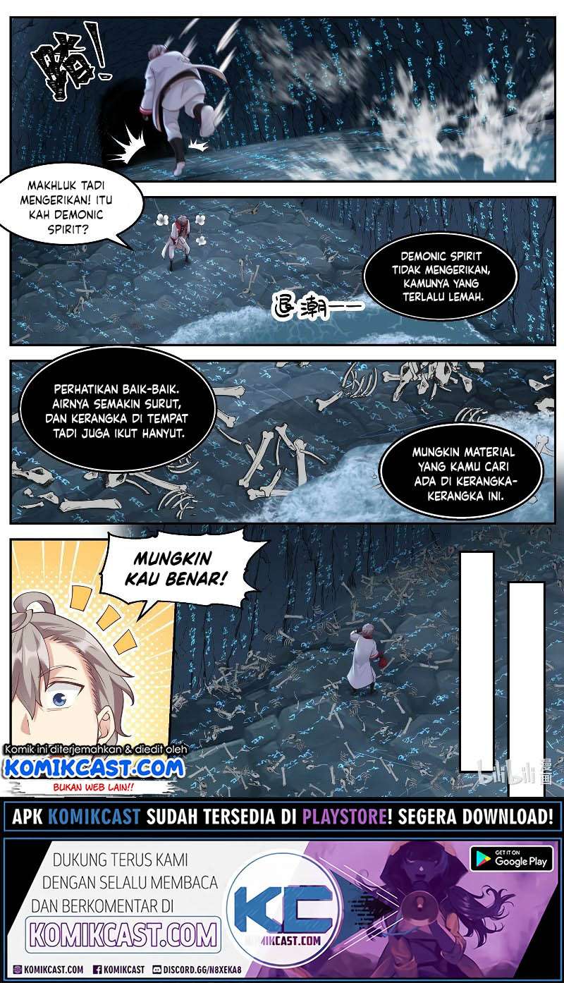 Martial God Asura Chapter 99 Gambar 7