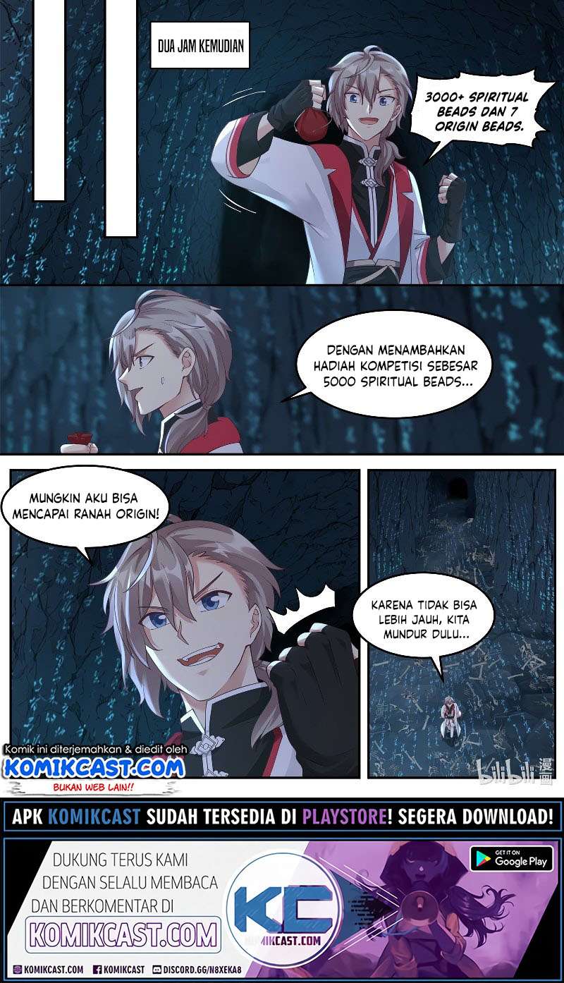 Martial God Asura Chapter 99 Gambar 8