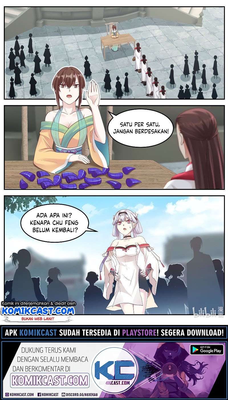 Martial God Asura Chapter 99 Gambar 11
