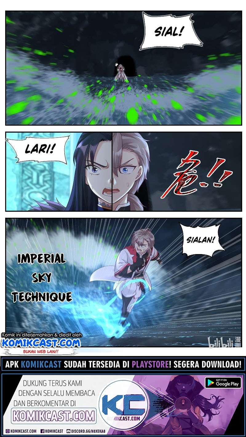 Manhua Martial God Asura Chapter 99 gambar nomor 2