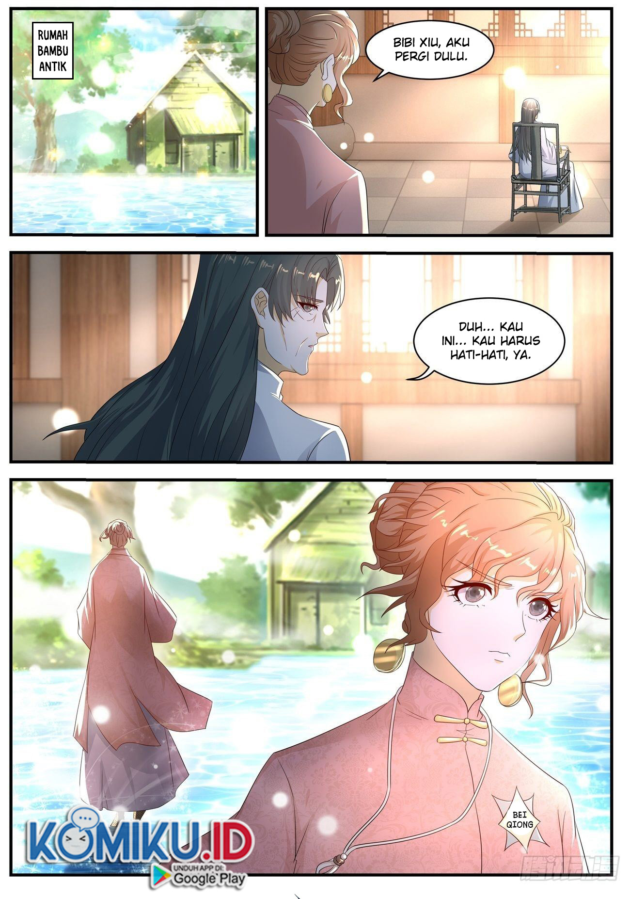 Rebirth Of The Urban Immortal Cultivator Chapter 567 Gambar 14