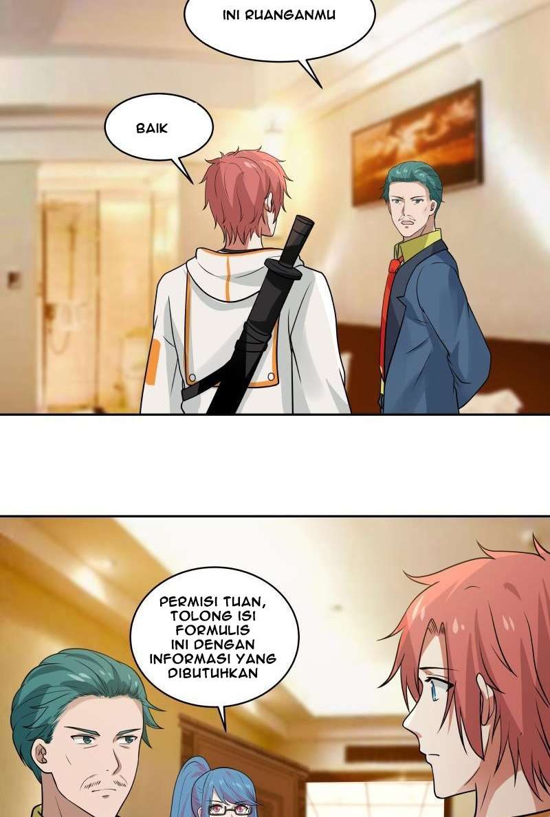 I Have a Dragon on My Body Chapter 319 Gambar 5