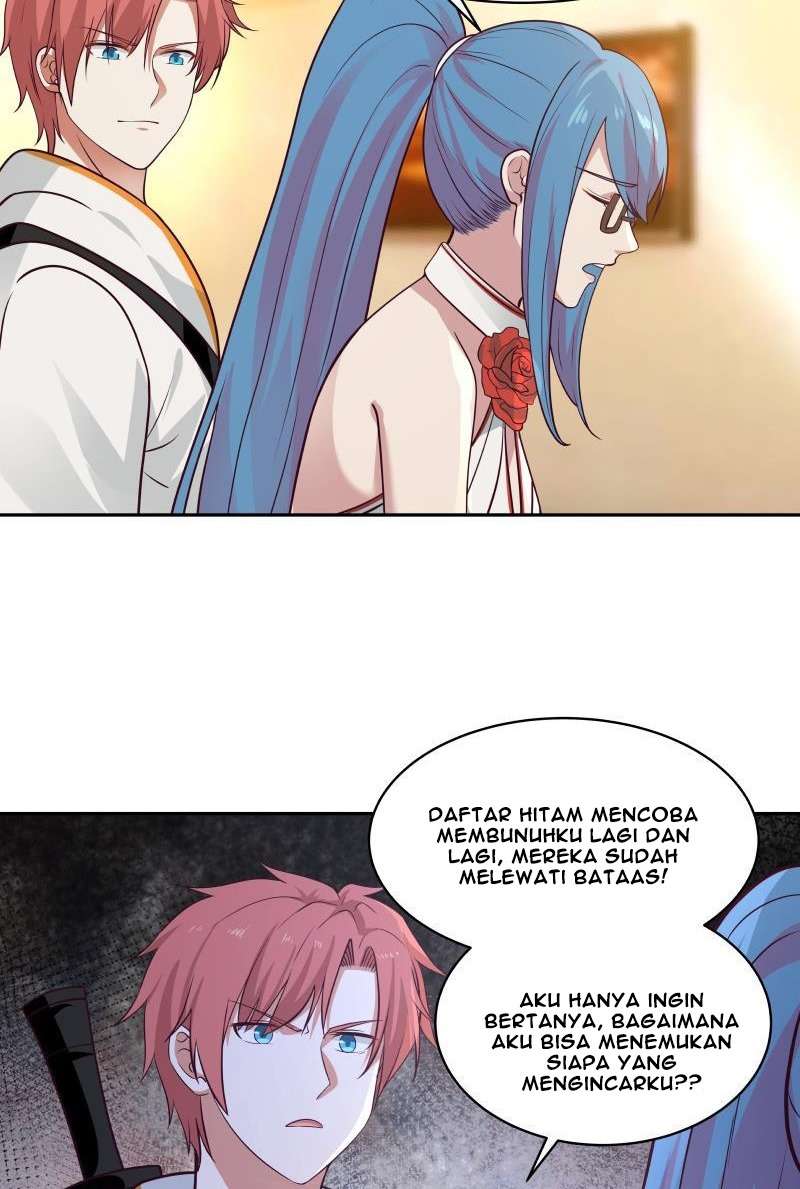 I Have a Dragon on My Body Chapter 319 Gambar 8