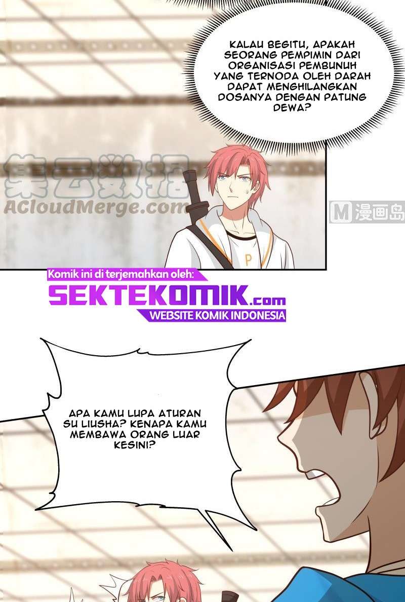 I Have a Dragon on My Body Chapter 319 Gambar 19